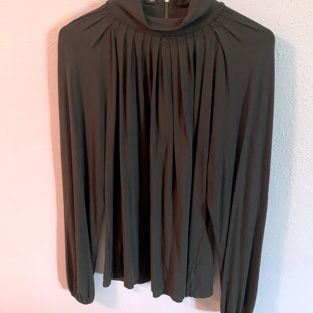 Michael Kors Retro Style Top